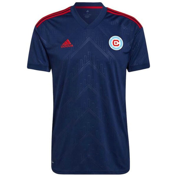 Authentic Camiseta Chicago Fire 1ª 2022-2023
